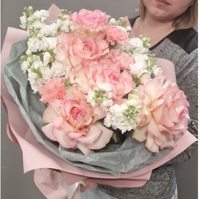 Букет "Воздушный десерт"