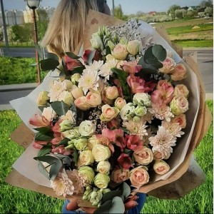 Букет "Леокадия"